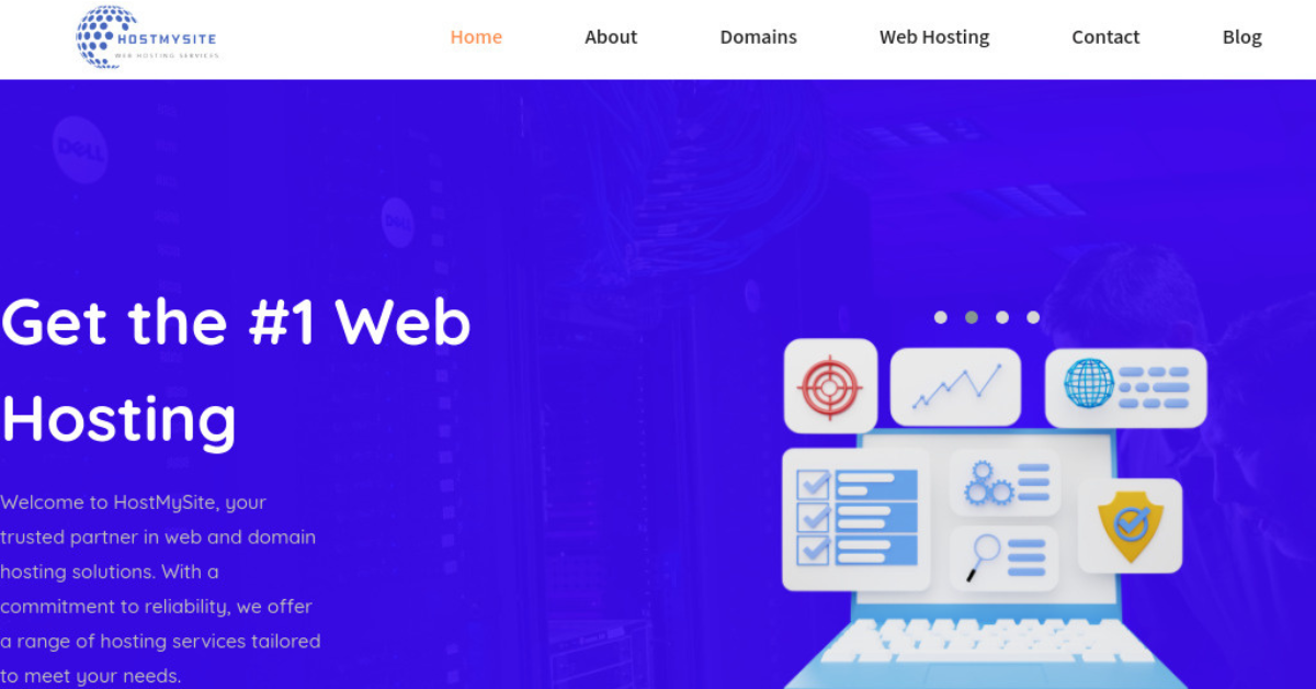 Hostmysite.co.za